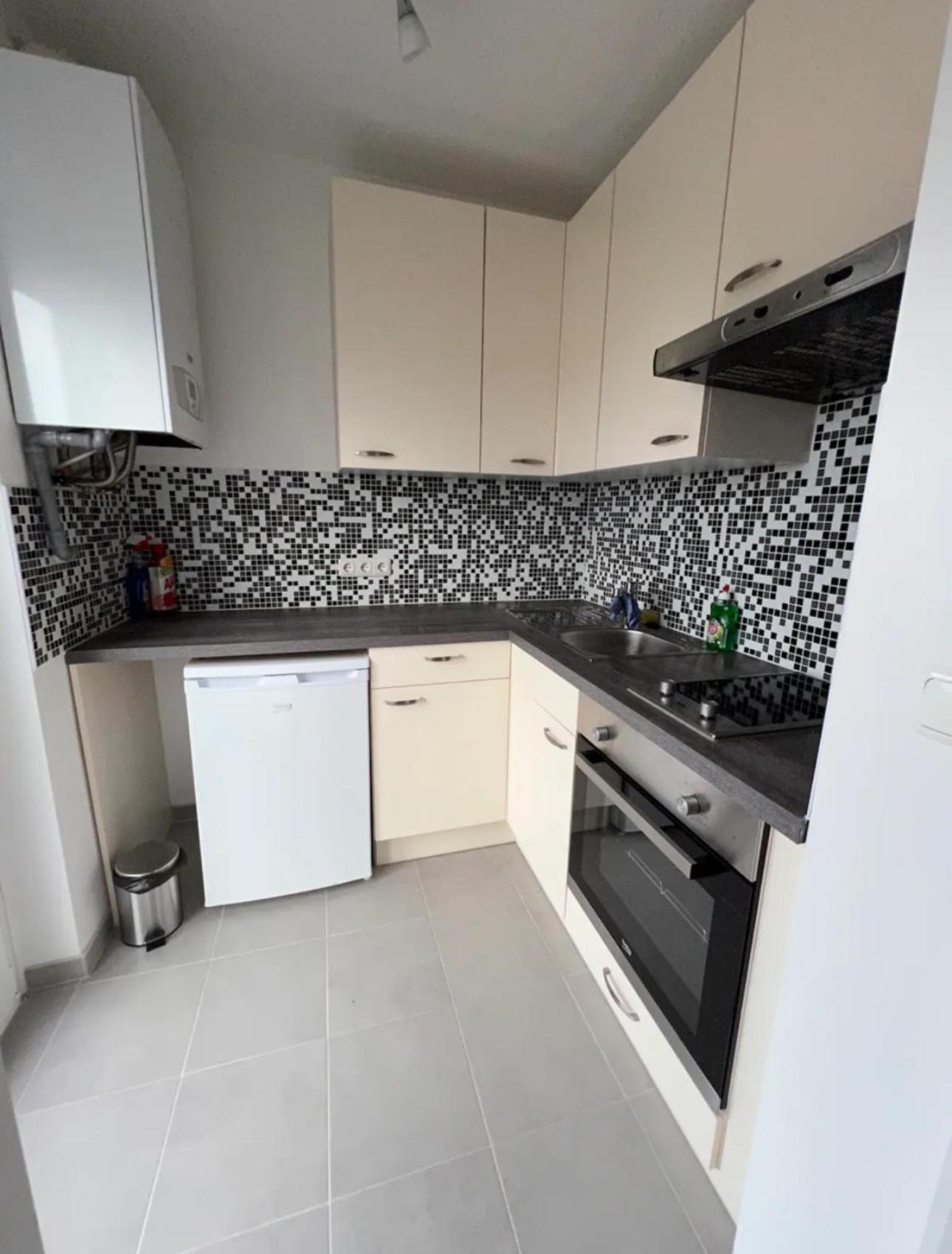 Stylish In Entire Apartament Viena