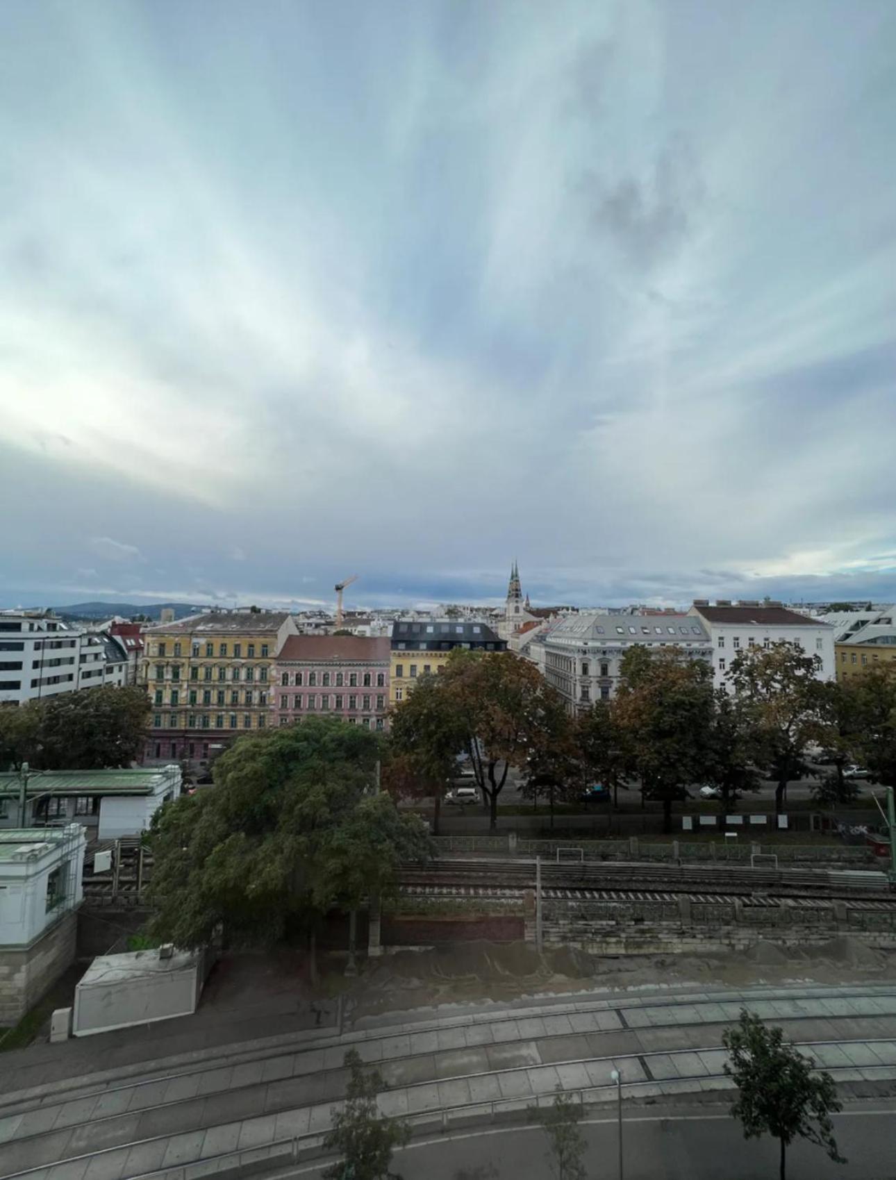Apartament Stylish In Entire Viena